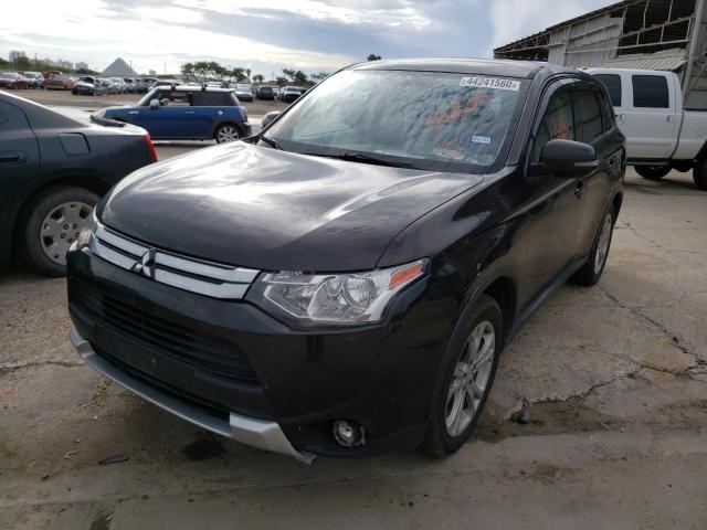 Photo 1 VIN: JA4AD3A30FZ006835 - MITSUBISHI OUTLANDER 