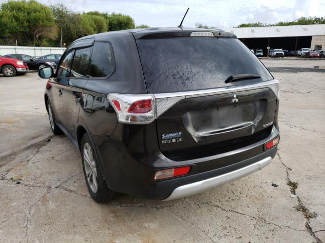 Photo 2 VIN: JA4AD3A30FZ006835 - MITSUBISHI OUTLANDER 