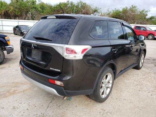 Photo 3 VIN: JA4AD3A30FZ006835 - MITSUBISHI OUTLANDER 