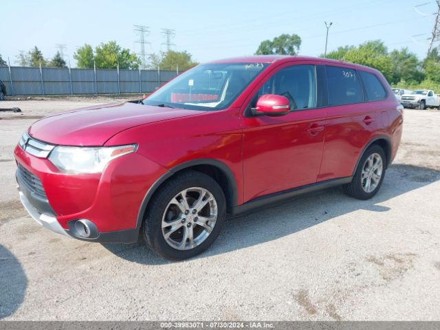 Photo 1 VIN: JA4AD3A30FZ009377 - MITSUBISHI OUTLANDER 