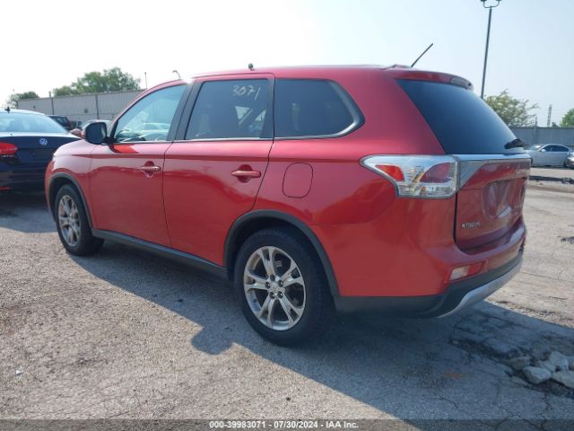 Photo 2 VIN: JA4AD3A30FZ009377 - MITSUBISHI OUTLANDER 