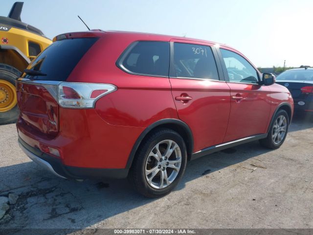 Photo 3 VIN: JA4AD3A30FZ009377 - MITSUBISHI OUTLANDER 