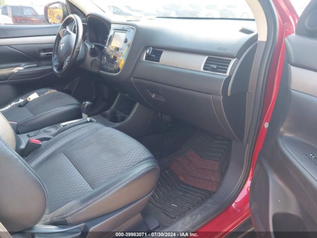 Photo 4 VIN: JA4AD3A30FZ009377 - MITSUBISHI OUTLANDER 