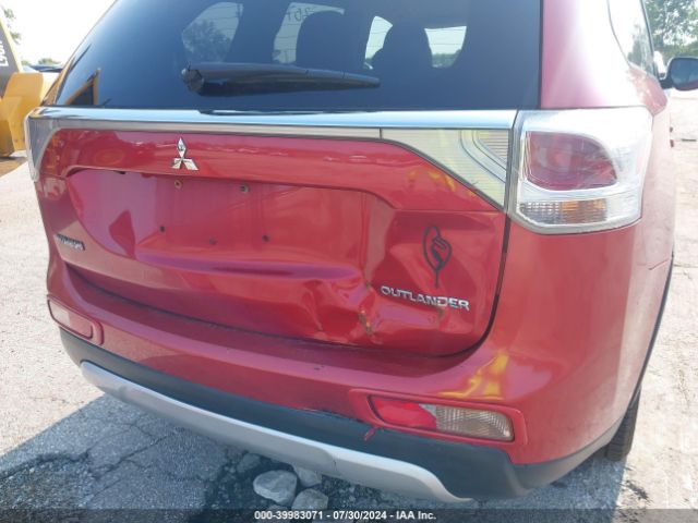 Photo 5 VIN: JA4AD3A30FZ009377 - MITSUBISHI OUTLANDER 