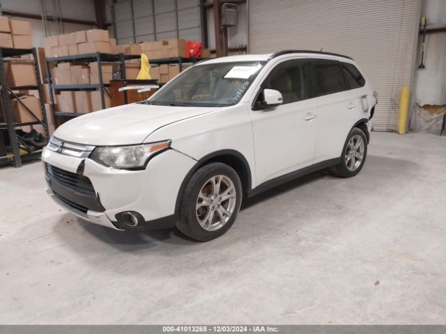 Photo 1 VIN: JA4AD3A30FZ013333 - MITSUBISHI OUTLANDER 