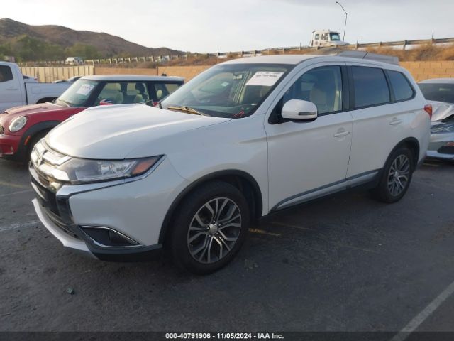 Photo 1 VIN: JA4AD3A30GZ000521 - MITSUBISHI OUTLANDER 