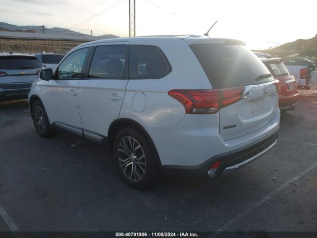 Photo 2 VIN: JA4AD3A30GZ000521 - MITSUBISHI OUTLANDER 