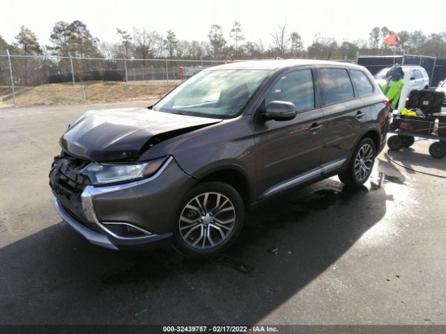 Photo 1 VIN: JA4AD3A30GZ001166 - MITSUBISHI OUTLANDER 