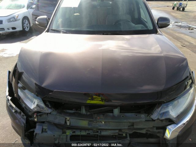 Photo 9 VIN: JA4AD3A30GZ001166 - MITSUBISHI OUTLANDER 