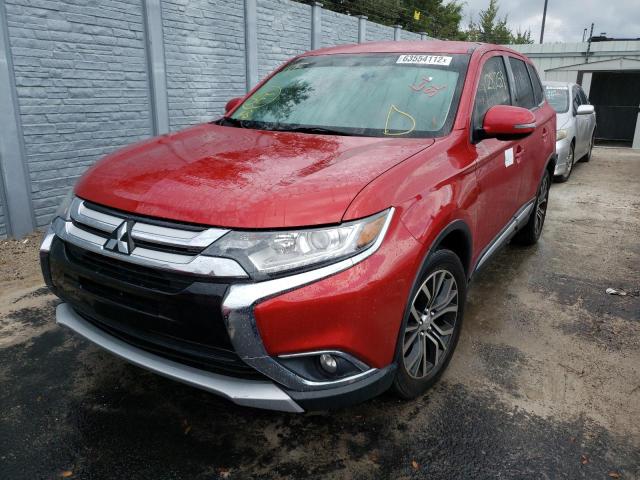 Photo 1 VIN: JA4AD3A30GZ002351 - MITSUBISHI OUTLANDER 