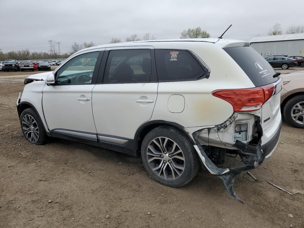 Photo 1 VIN: JA4AD3A30GZ003208 - MITSUBISHI OUTLANDER 