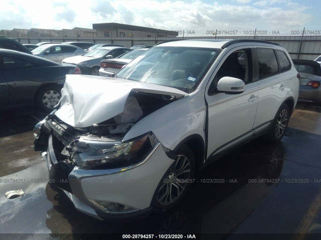 Photo 1 VIN: JA4AD3A30GZ007212 - MITSUBISHI OUTLANDER 