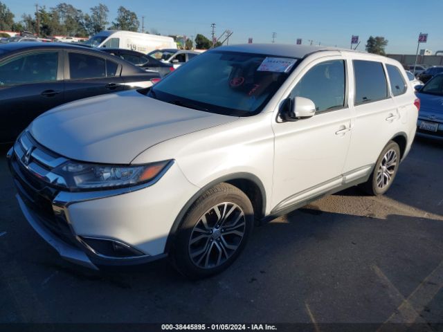 Photo 1 VIN: JA4AD3A30GZ011745 - MITSUBISHI OUTLANDER 