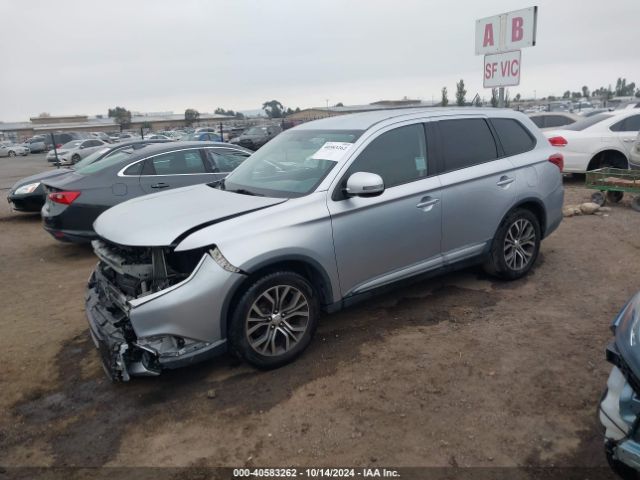 Photo 1 VIN: JA4AD3A30GZ016878 - MITSUBISHI OUTLANDER 