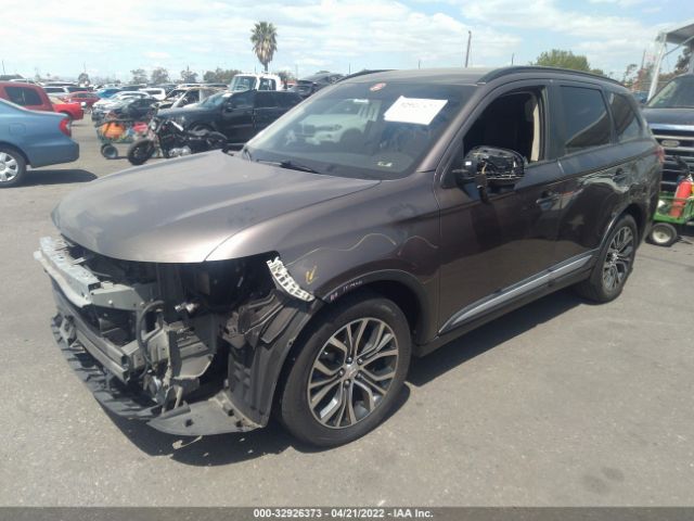 Photo 1 VIN: JA4AD3A30GZ022292 - MITSUBISHI OUTLANDER 