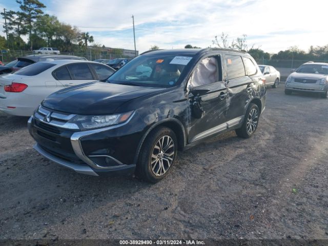 Photo 1 VIN: JA4AD3A30GZ026116 - MITSUBISHI OUTLANDER 