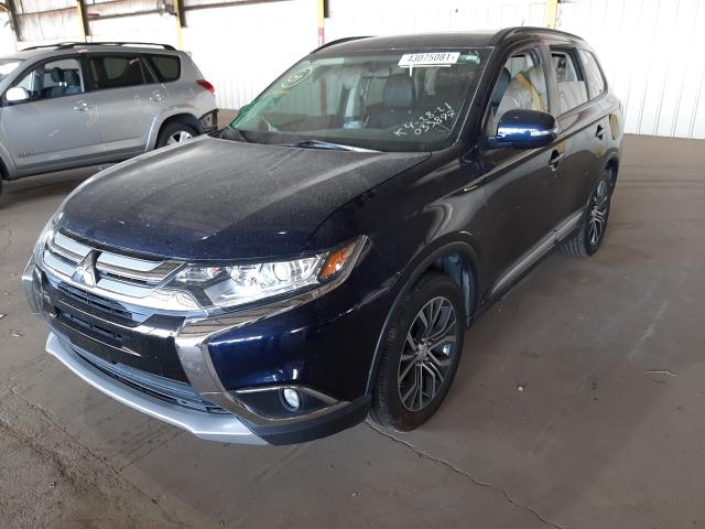 Photo 1 VIN: JA4AD3A30GZ035897 - MITSUBISHI OUTLANDER 