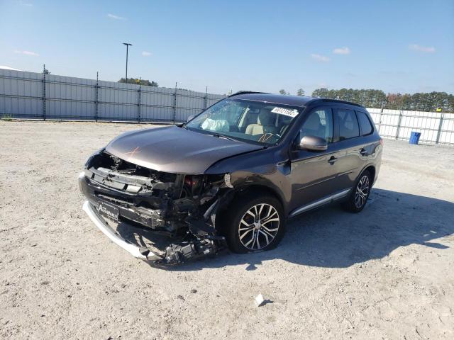 Photo 1 VIN: JA4AD3A30GZ043272 - MITSUBISHI OUTLANDER 