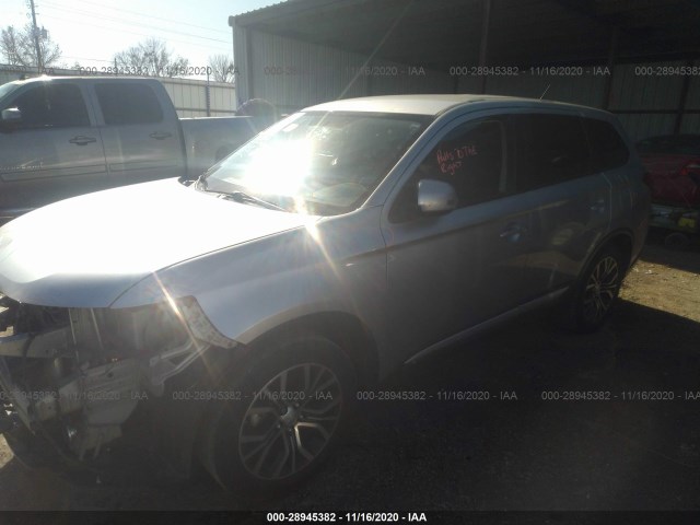 Photo 1 VIN: JA4AD3A30GZ050531 - MITSUBISHI OUTLANDER 