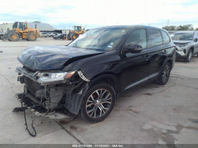 Photo 1 VIN: JA4AD3A30GZ061917 - MITSUBISHI OUTLANDER 