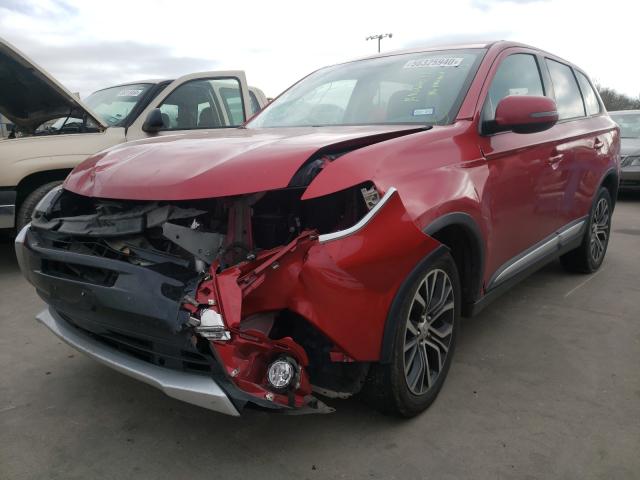 Photo 1 VIN: JA4AD3A30HZ022908 - MITSUBISHI OUTLANDER 