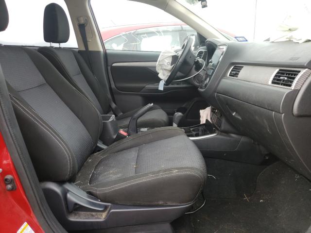 Photo 4 VIN: JA4AD3A30HZ022908 - MITSUBISHI OUTLANDER 