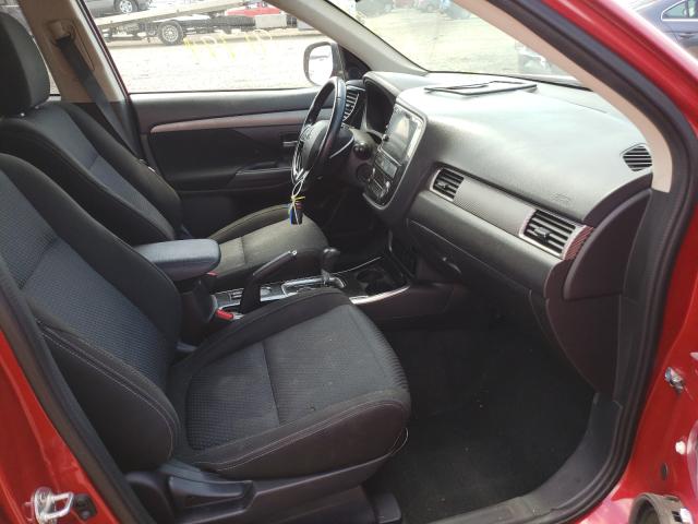 Photo 4 VIN: JA4AD3A30HZ027803 - MITSUBISHI OUTLANDER 