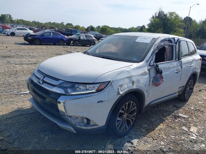 Photo 1 VIN: JA4AD3A30HZ052667 - MITSUBISHI OUTLANDER 