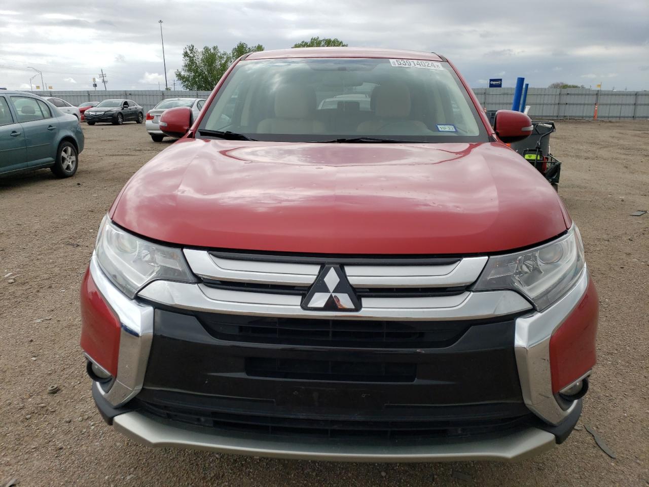 Photo 4 VIN: JA4AD3A30HZ055357 - MITSUBISHI OUTLANDER 