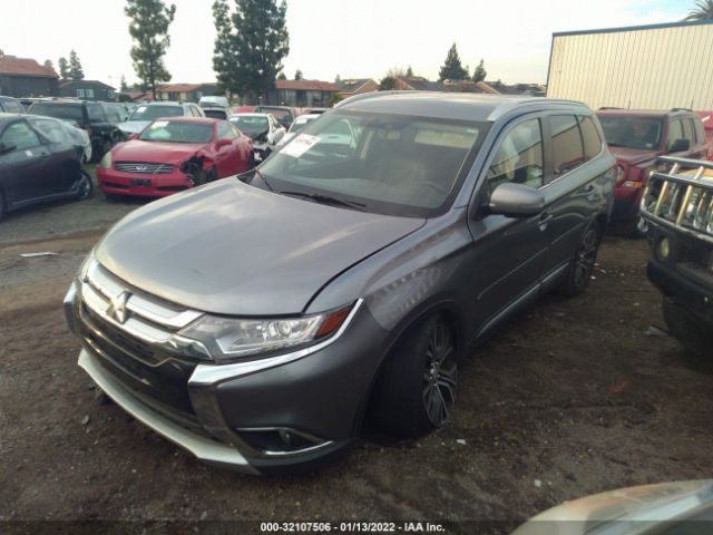 Photo 1 VIN: JA4AD3A30HZ065161 - MITSUBISHI OUTLANDER 