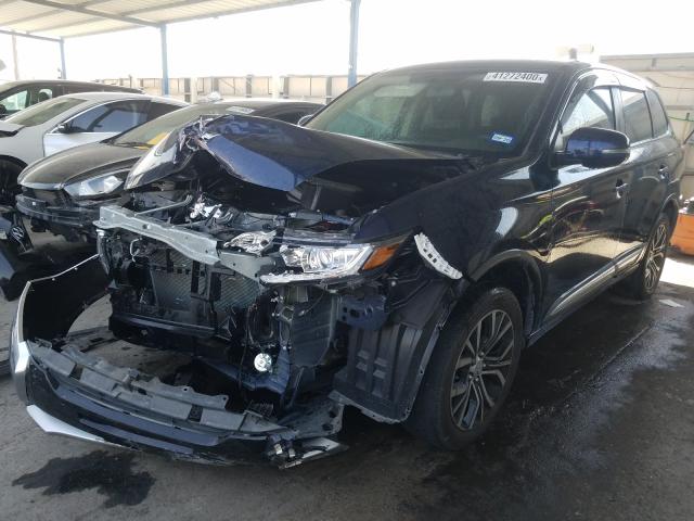 Photo 1 VIN: JA4AD3A30JJ004445 - MITSUBISHI OUTLANDER 