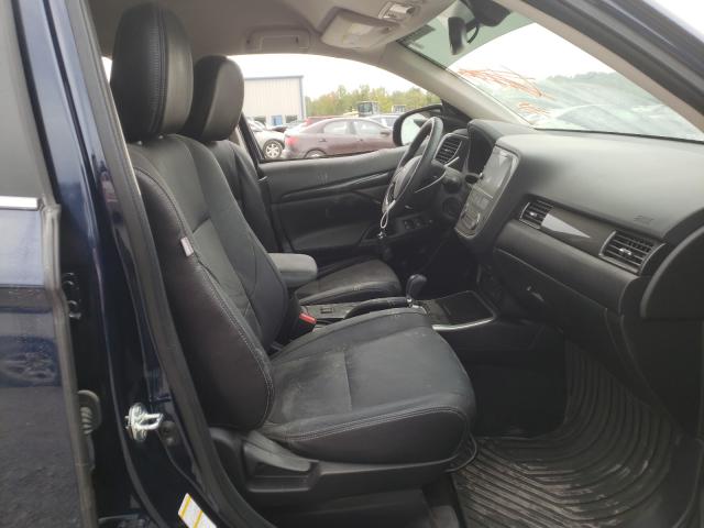 Photo 4 VIN: JA4AD3A30JZ010506 - MITSUBISHI OUTLANDER 