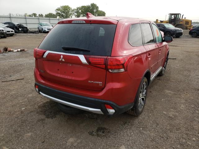 Photo 3 VIN: JA4AD3A30JZ016029 - MITSUBISHI OUTLANDER 