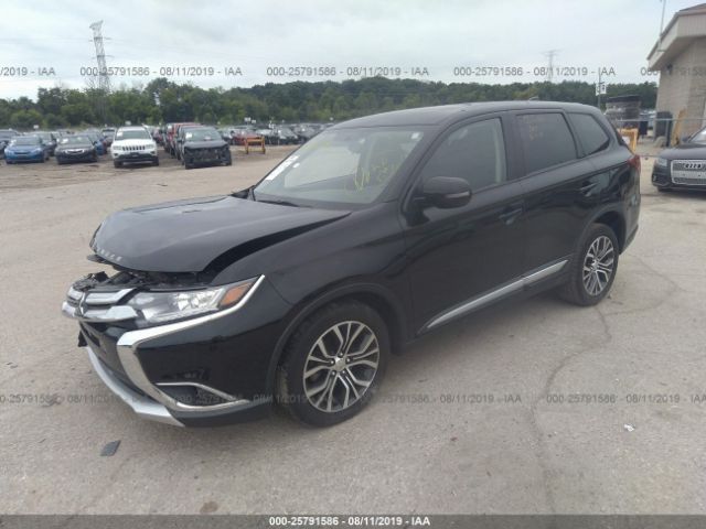 Photo 1 VIN: JA4AD3A30JZ064937 - MITSUBISHI OUTLANDER 