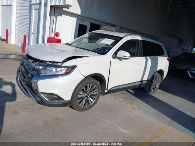 Photo 1 VIN: JA4AD3A30KZ023354 - MITSUBISHI OUTLANDER 