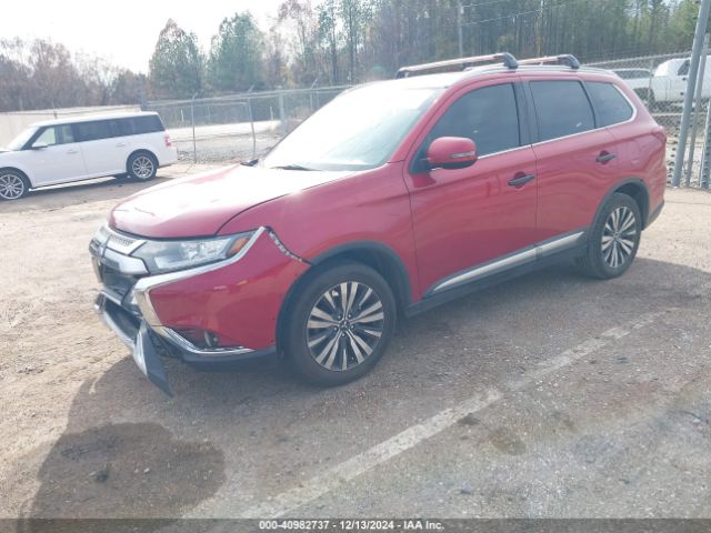 Photo 1 VIN: JA4AD3A30KZ027078 - MITSUBISHI OUTLANDER 