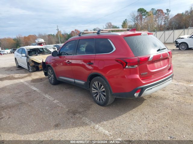 Photo 2 VIN: JA4AD3A30KZ027078 - MITSUBISHI OUTLANDER 