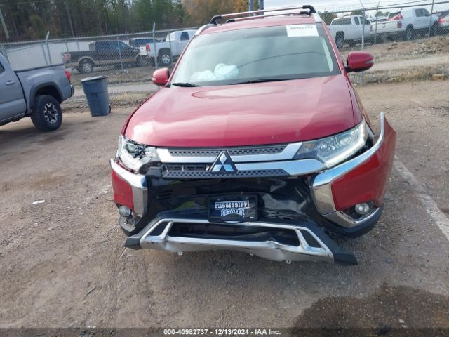 Photo 5 VIN: JA4AD3A30KZ027078 - MITSUBISHI OUTLANDER 