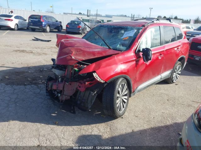 Photo 1 VIN: JA4AD3A30KZ027338 - MITSUBISHI OUTLANDER 