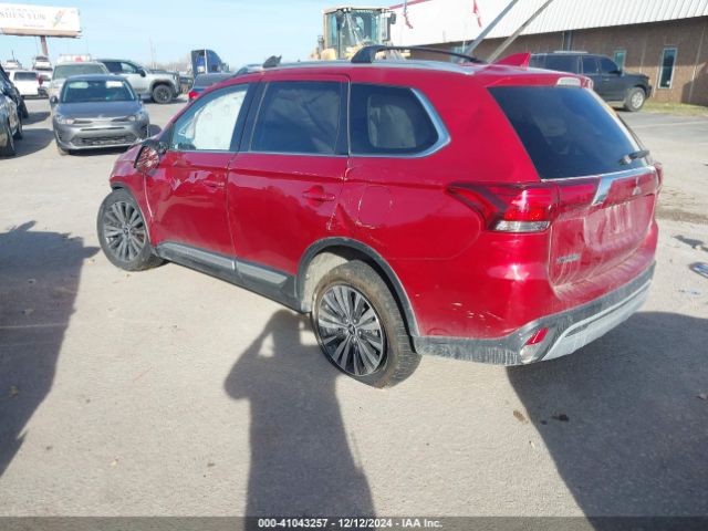 Photo 2 VIN: JA4AD3A30KZ027338 - MITSUBISHI OUTLANDER 