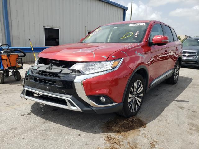 Photo 1 VIN: JA4AD3A30KZ028750 - MITSUBISHI OUTLANDER 