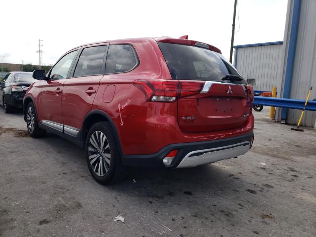 Photo 2 VIN: JA4AD3A30KZ028750 - MITSUBISHI OUTLANDER 