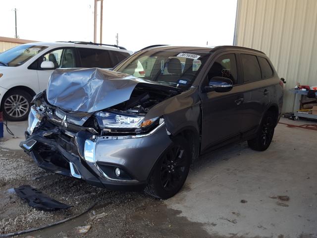 Photo 1 VIN: JA4AD3A30KZ031907 - MITSUBISHI OUTLANDER 