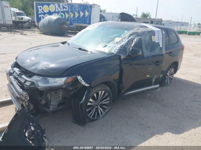 Photo 1 VIN: JA4AD3A30KZ044298 - MITSUBISHI OUTLANDER 