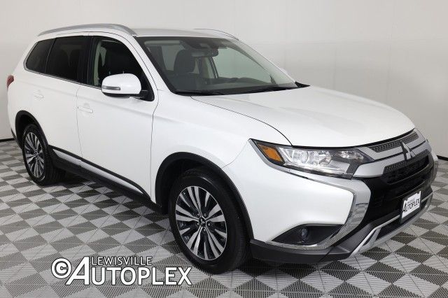 Photo 1 VIN: JA4AD3A30LZ005096 - MITSUBISHI OUTLANDER 