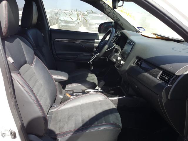 Photo 4 VIN: JA4AD3A30LZ007270 - MITSUBISHI OUTLANDER 