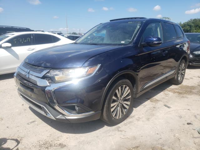 Photo 1 VIN: JA4AD3A30LZ016955 - MITSUBISHI OUTLANDER 