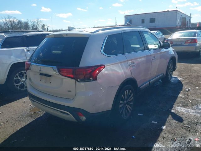 Photo 3 VIN: JA4AD3A30LZ018270 - MITSUBISHI OUTLANDER 