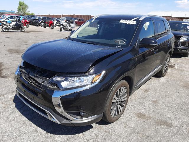 Photo 1 VIN: JA4AD3A30LZ032010 - MITSUBISHI OUTLANDER 