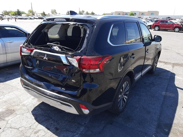 Photo 3 VIN: JA4AD3A30LZ032010 - MITSUBISHI OUTLANDER 